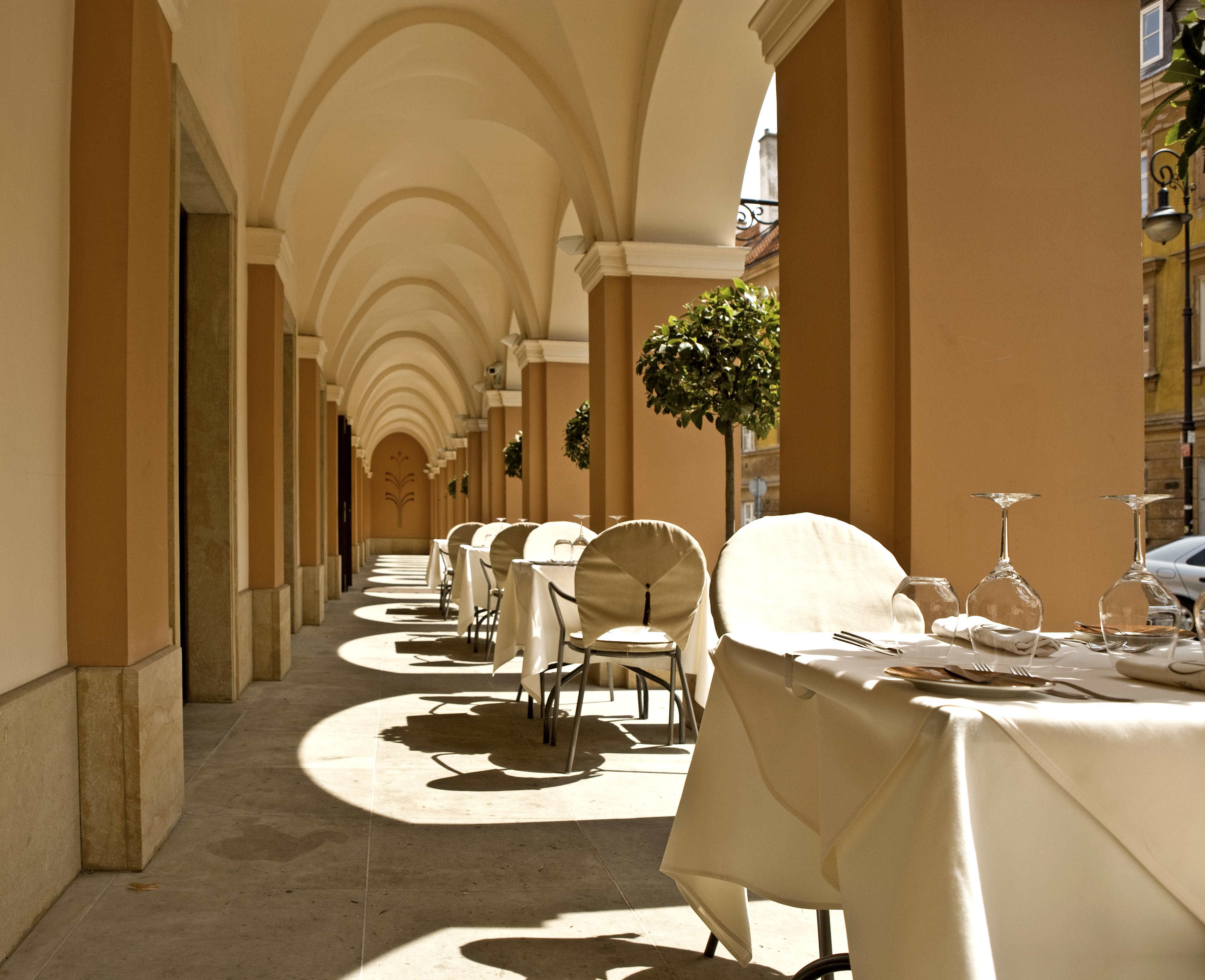 Hotel Mamaison Le Regina Warschau